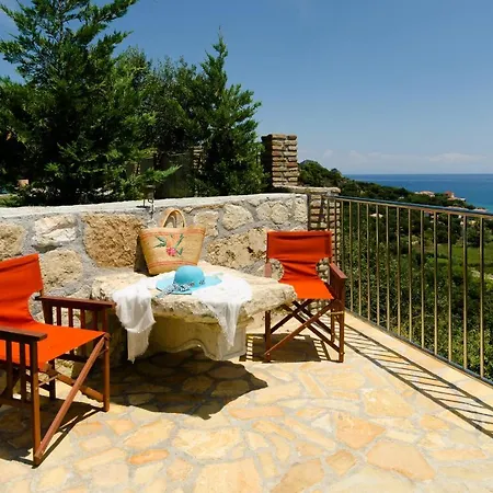 וילה Villa Tireda