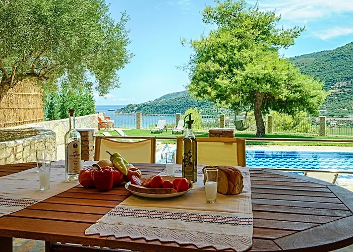 Villa Villa Tireda *