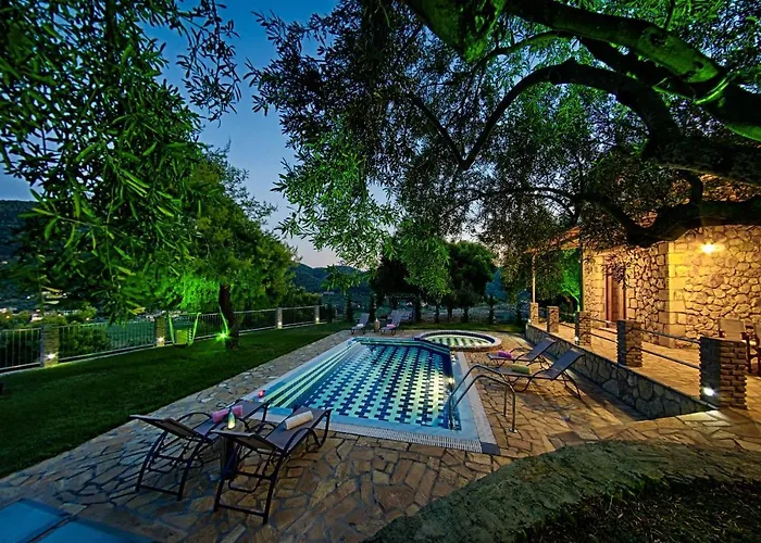 Villa Villa Tireda *