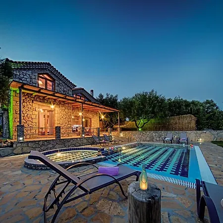 Βίλα Villa Tireda