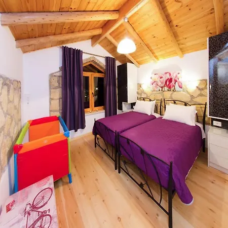 Villa Tireda * Marathias (Zakynthos)