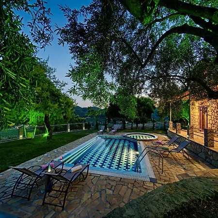 Vilă Villa Tireda *