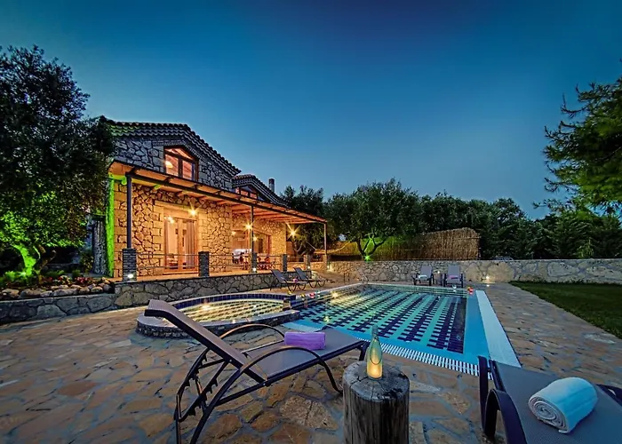 Βίλα Villa Tireda