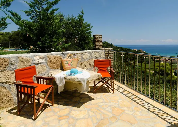 Βίλα Villa Tireda