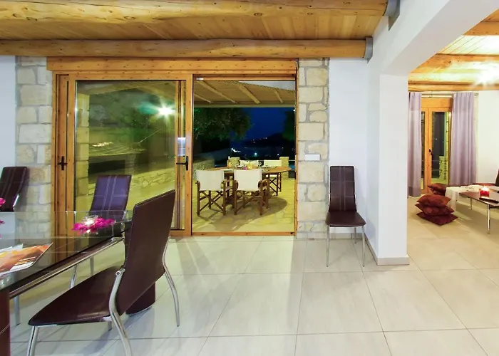 Βίλα Villa Tireda *